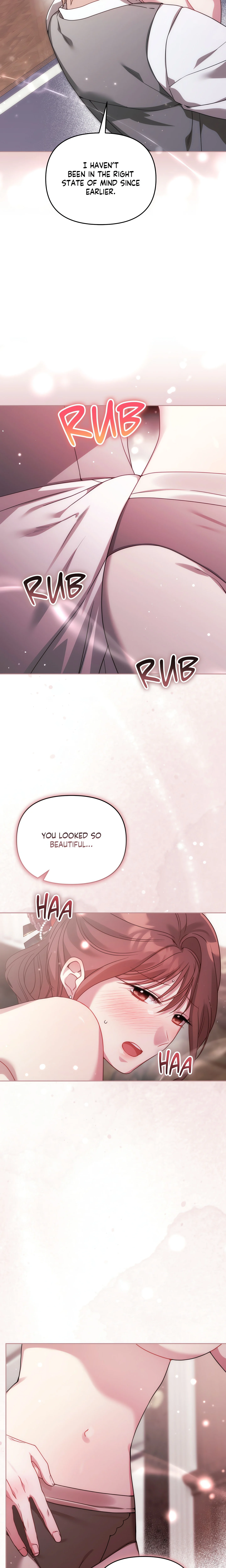A Staged Scandal (Official Uncensored) chapter 11 page 21