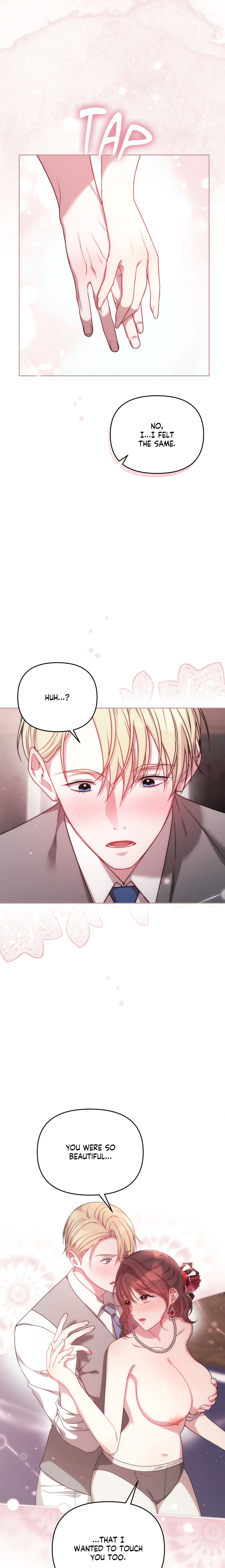 A Staged Scandal (Official Uncensored) chapter 12 page 3