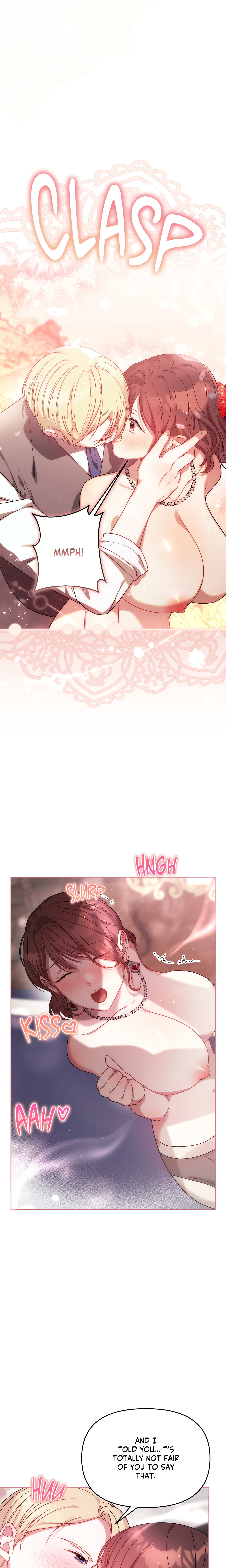 A Staged Scandal (Official Uncensored) chapter 12 page 5