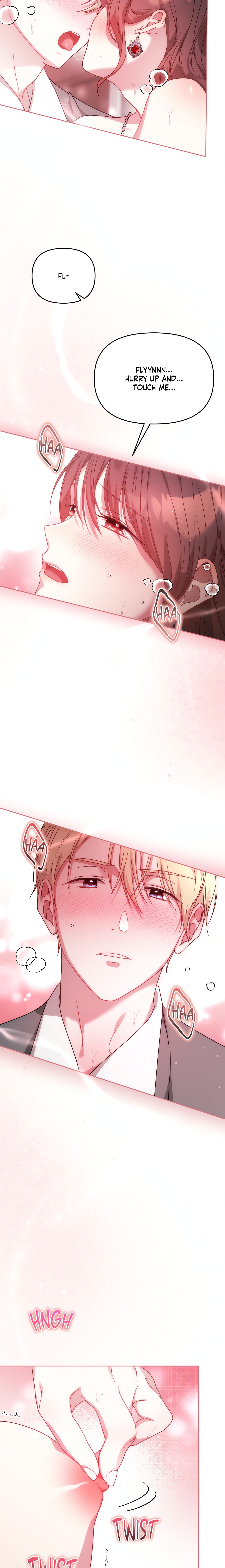 A Staged Scandal (Official Uncensored) chapter 12 page 6