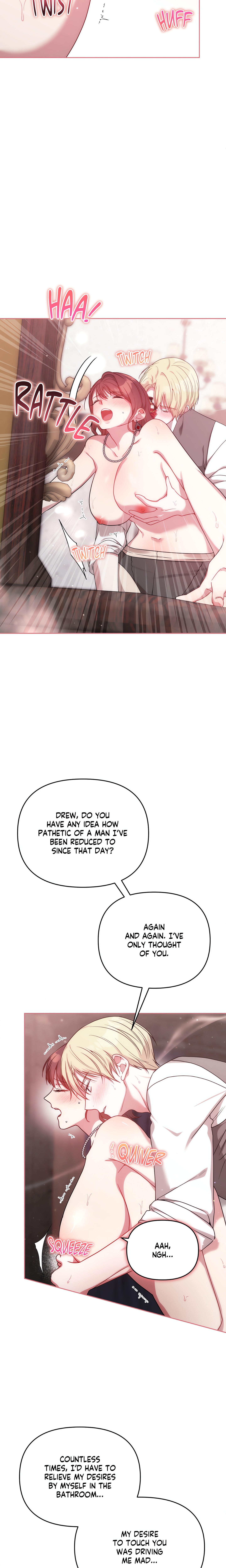 A Staged Scandal (Official Uncensored) chapter 12 page 7