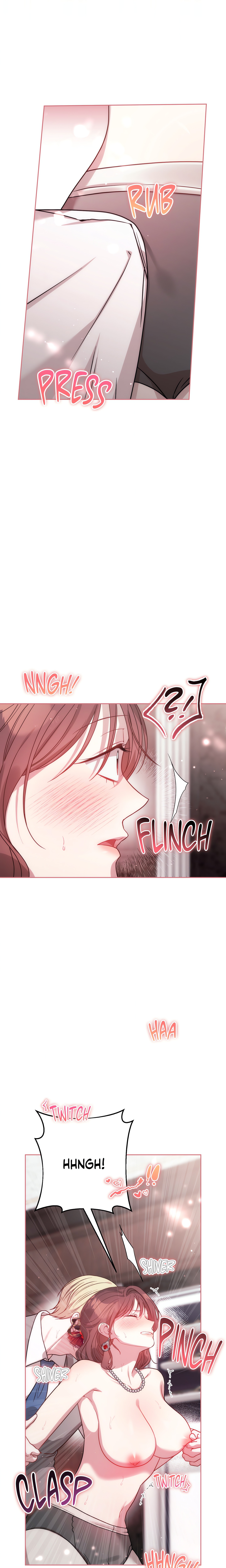 A Staged Scandal (Official Uncensored) chapter 12 page 10