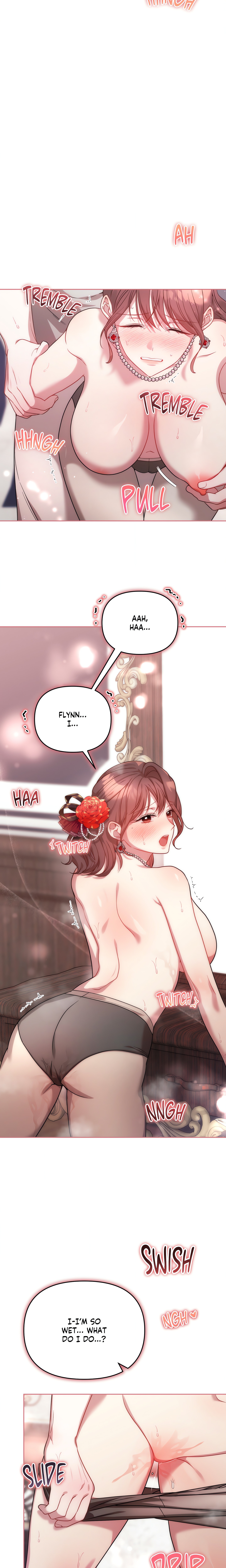 A Staged Scandal (Official Uncensored) chapter 12 page 11