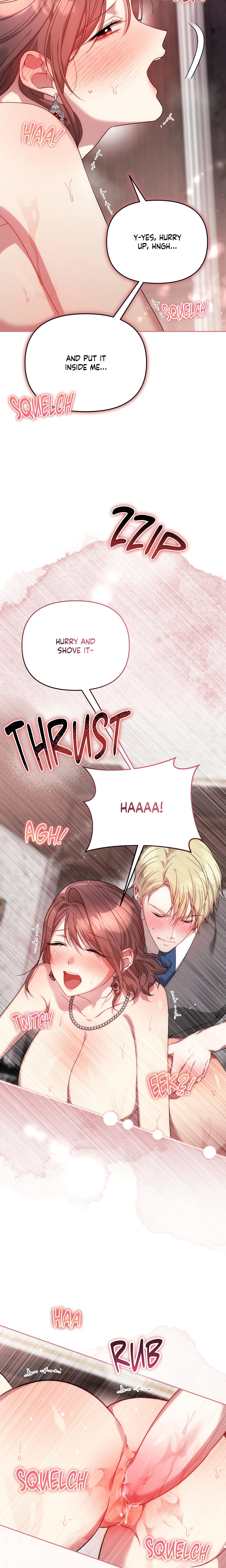 A Staged Scandal (Official Uncensored) chapter 12 page 13