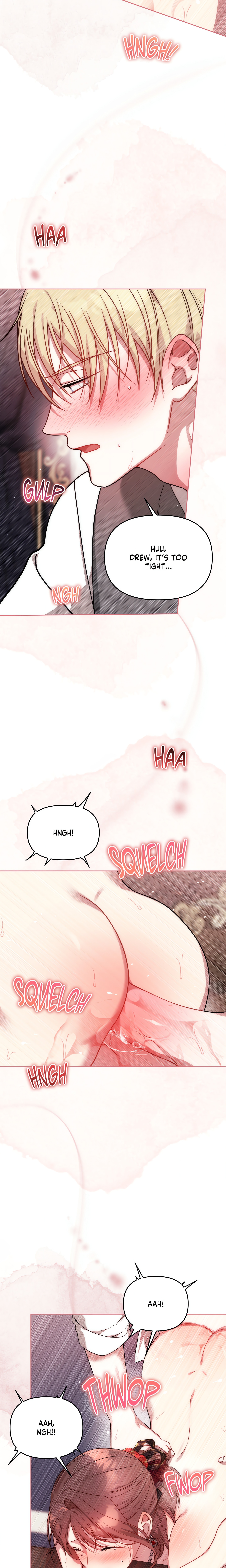 A Staged Scandal (Official Uncensored) chapter 12 page 14