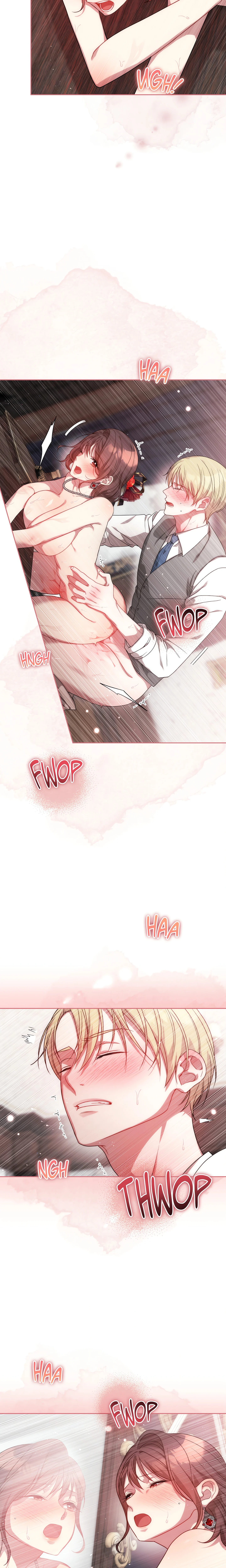 A Staged Scandal (Official Uncensored) chapter 12 page 15