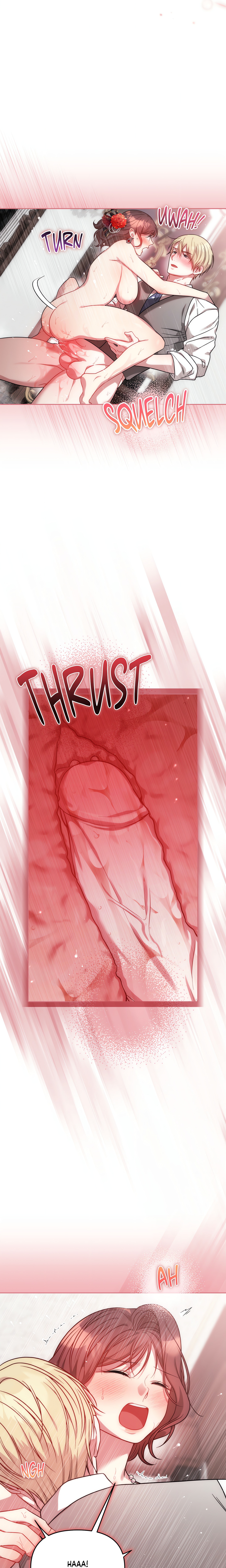 A Staged Scandal (Official Uncensored) chapter 12 page 17