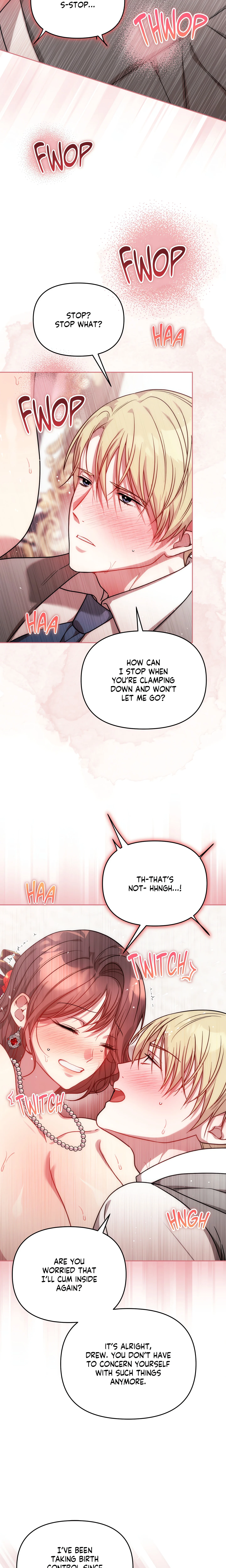 A Staged Scandal (Official Uncensored) chapter 12 page 18