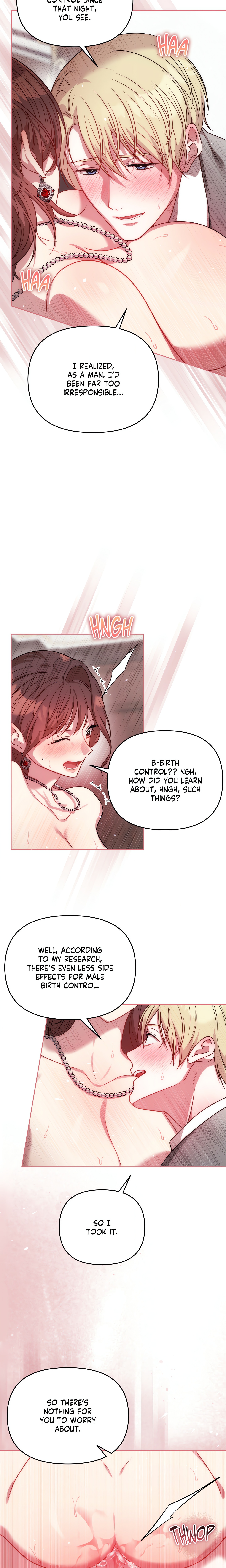 A Staged Scandal (Official Uncensored) chapter 12 page 19
