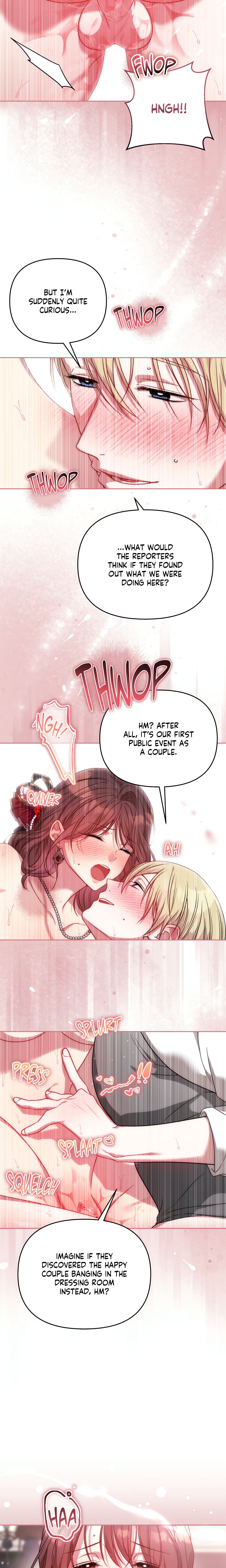 A Staged Scandal (Official Uncensored) chapter 12 page 20