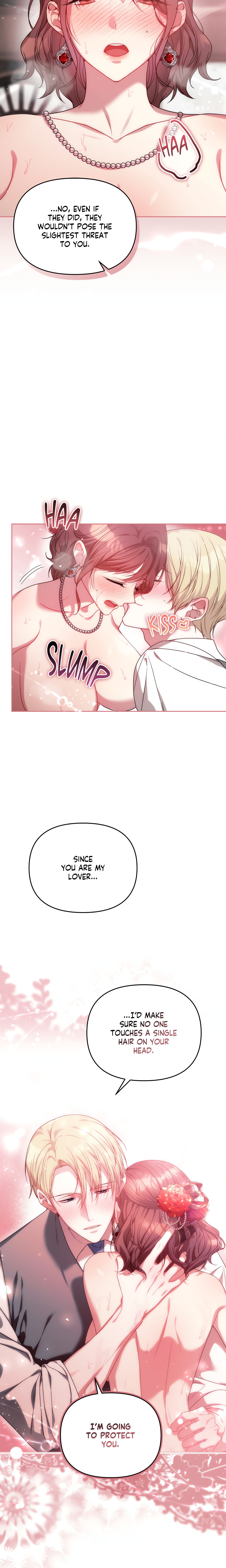 A Staged Scandal (Official Uncensored) chapter 12 page 21