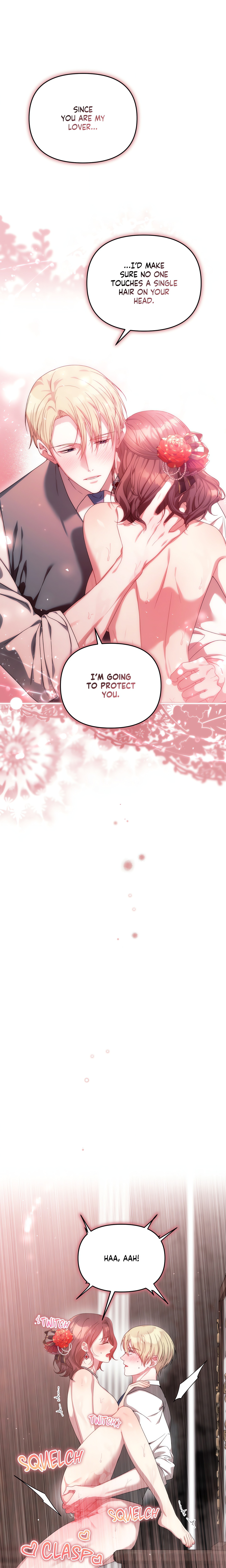 A Staged Scandal (Official Uncensored) chapter 13 page 1