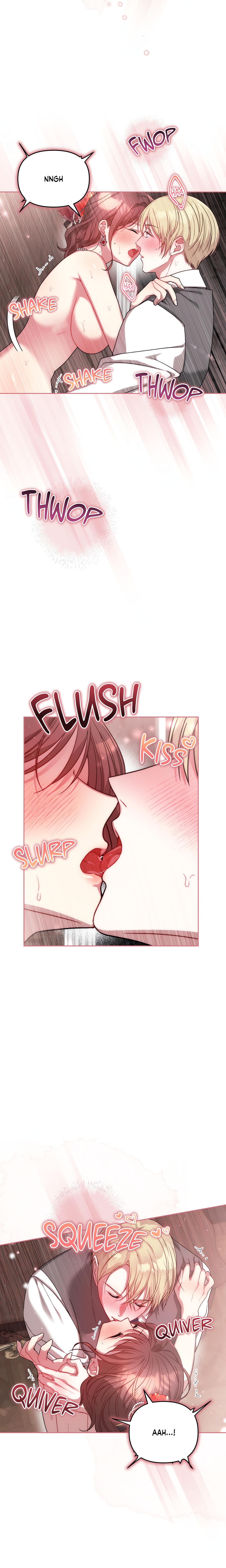 A Staged Scandal (Official Uncensored) chapter 13 page 3