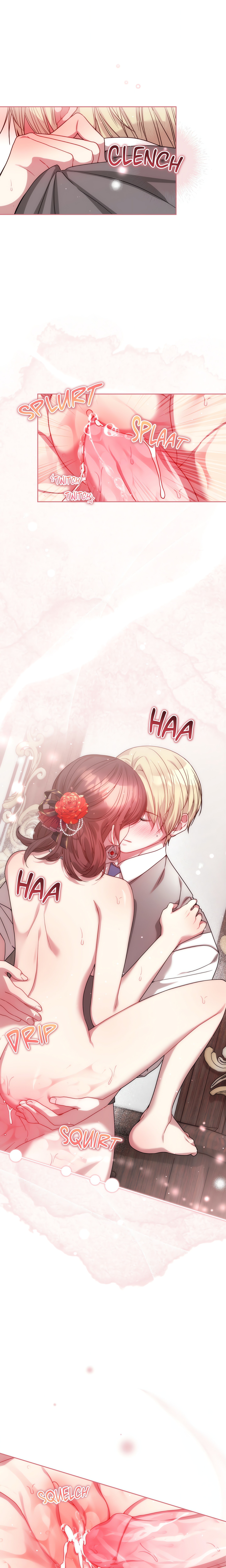 A Staged Scandal (Official Uncensored) chapter 13 page 4