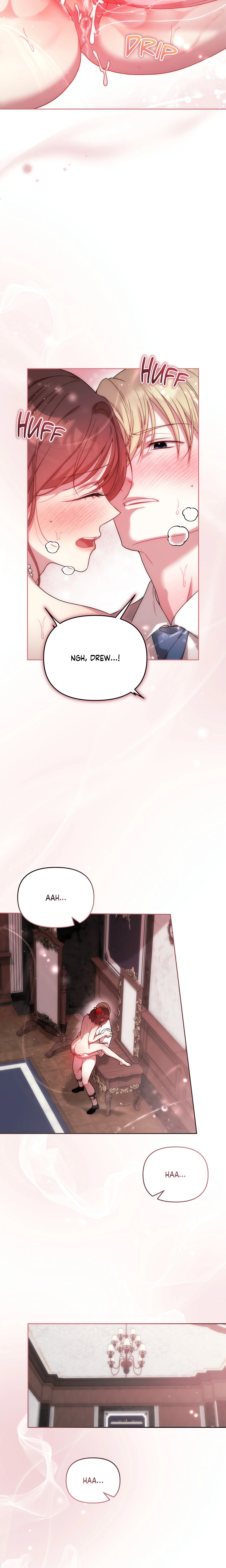 A Staged Scandal (Official Uncensored) chapter 13 page 5