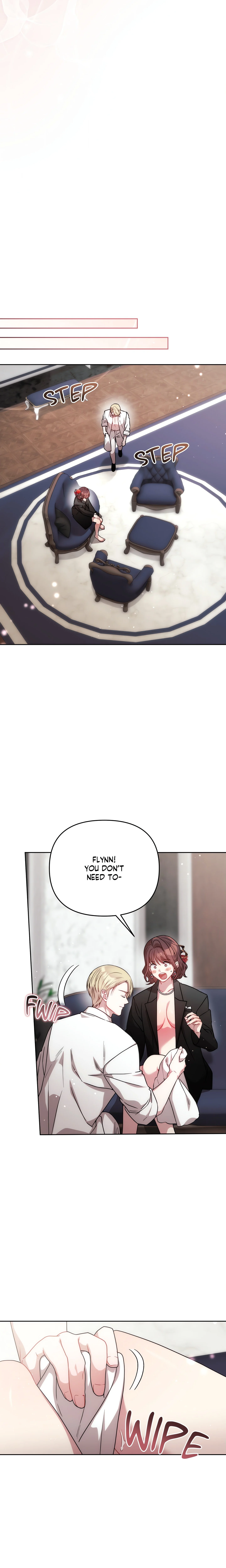 A Staged Scandal (Official Uncensored) chapter 13 page 6