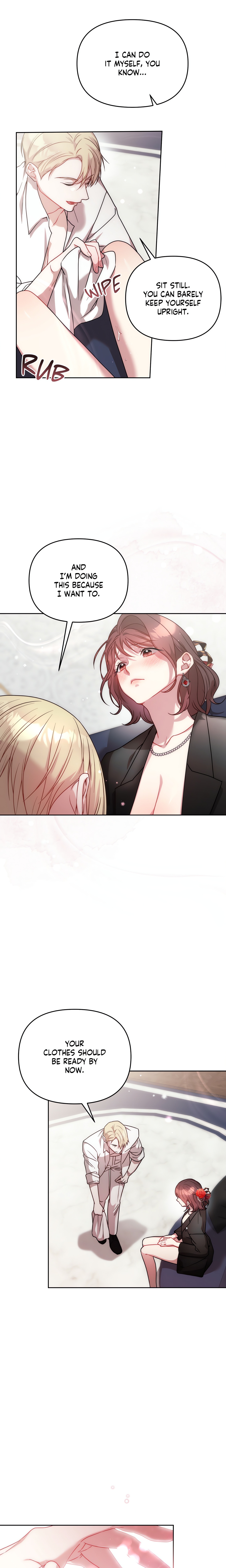 A Staged Scandal (Official Uncensored) chapter 13 page 7