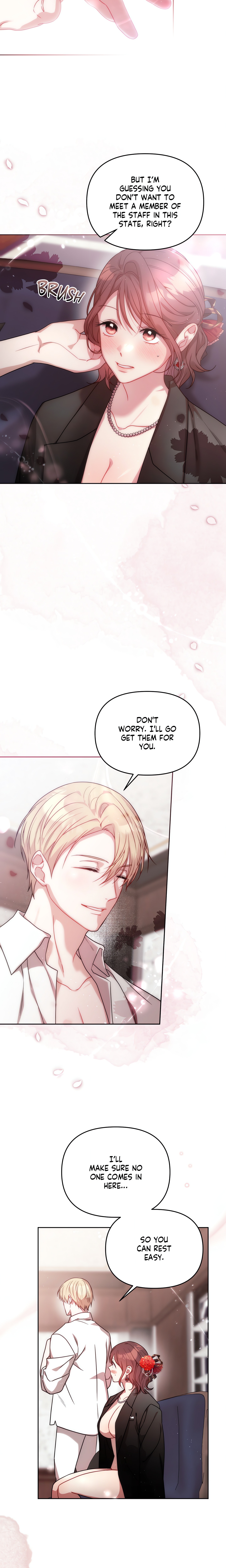 A Staged Scandal (Official Uncensored) chapter 13 page 8