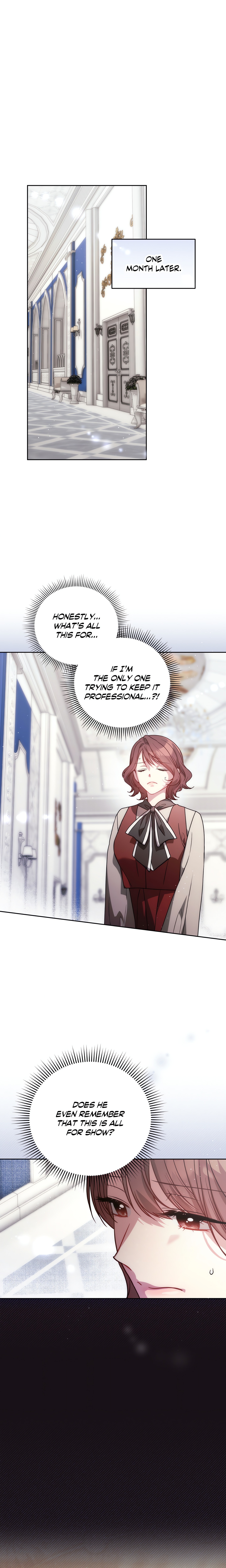 A Staged Scandal (Official Uncensored) chapter 13 page 10