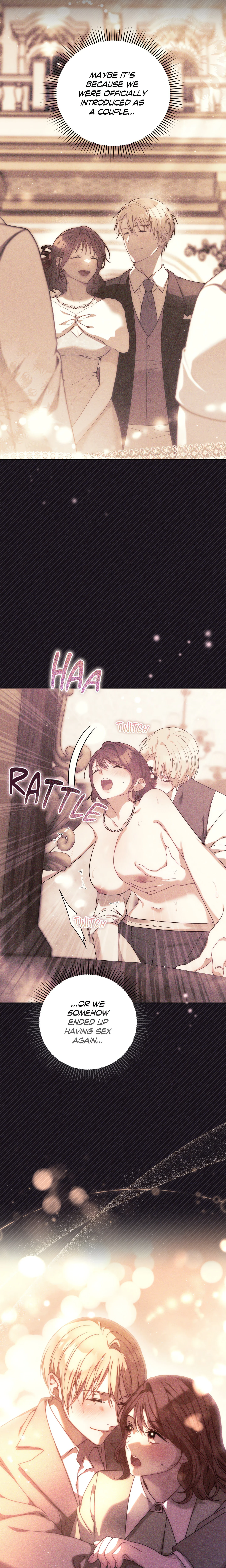A Staged Scandal (Official Uncensored) chapter 13 page 11