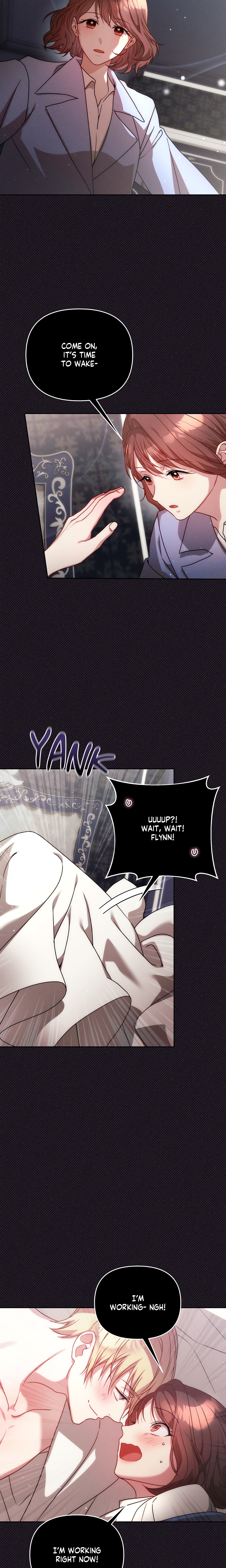 A Staged Scandal (Official Uncensored) chapter 13 page 13