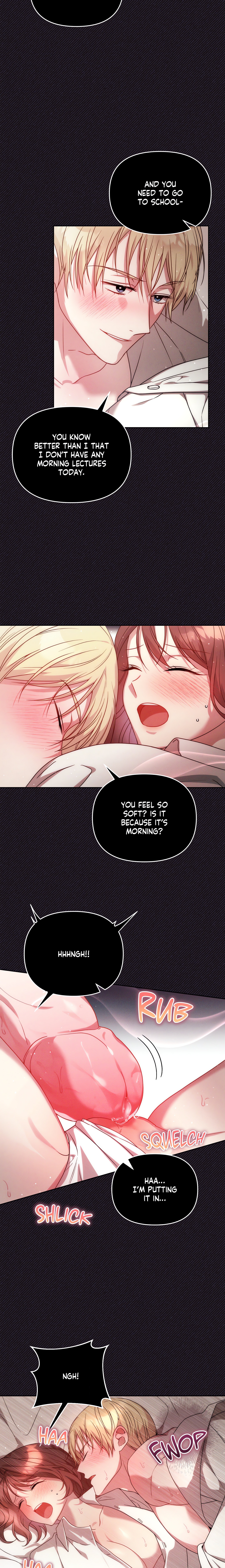 A Staged Scandal (Official Uncensored) chapter 13 page 14