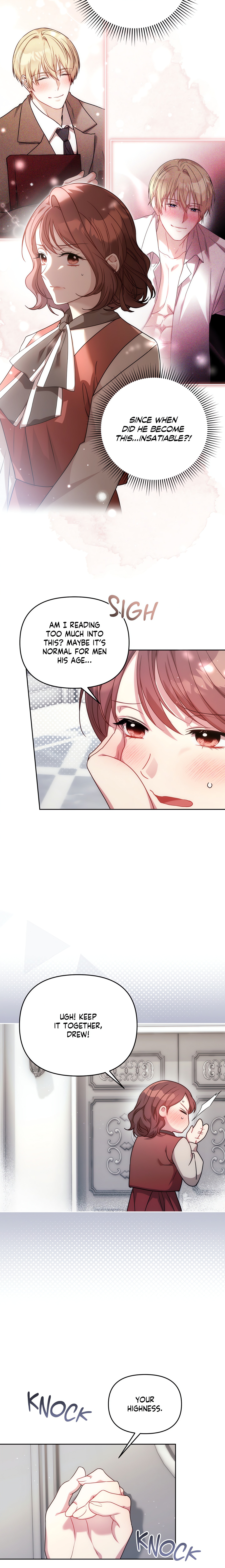 A Staged Scandal (Official Uncensored) chapter 13 page 18
