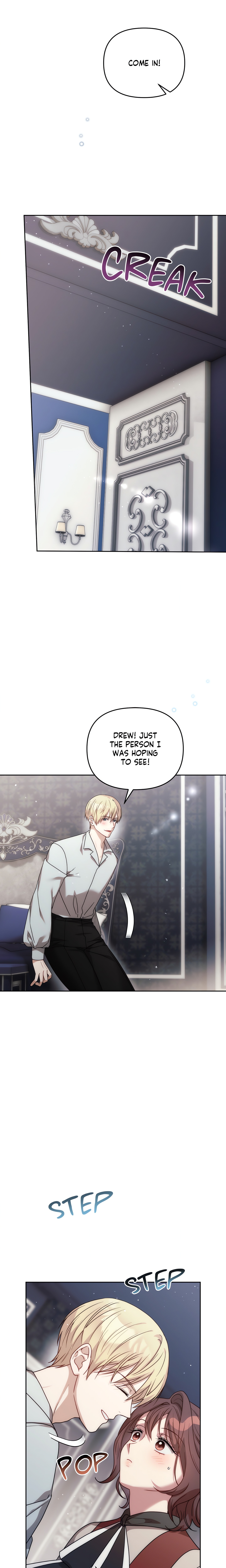 A Staged Scandal (Official Uncensored) chapter 13 page 19