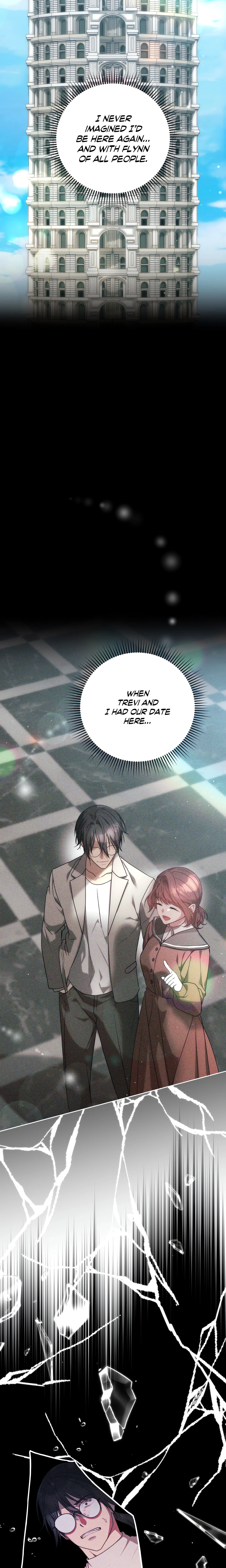 A Staged Scandal (Official Uncensored) chapter 14 page 3