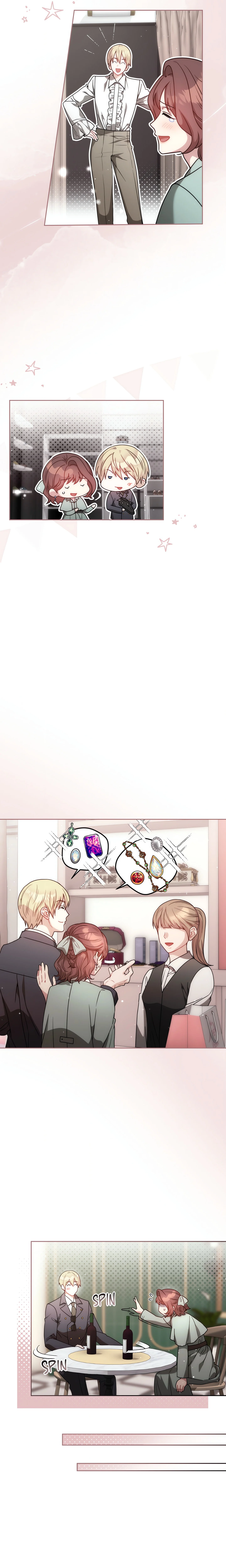 A Staged Scandal (Official Uncensored) chapter 14 page 8