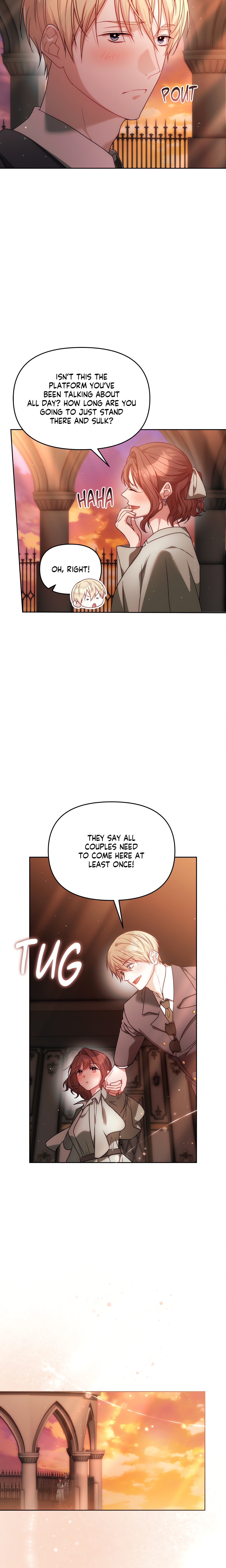A Staged Scandal (Official Uncensored) chapter 14 page 10