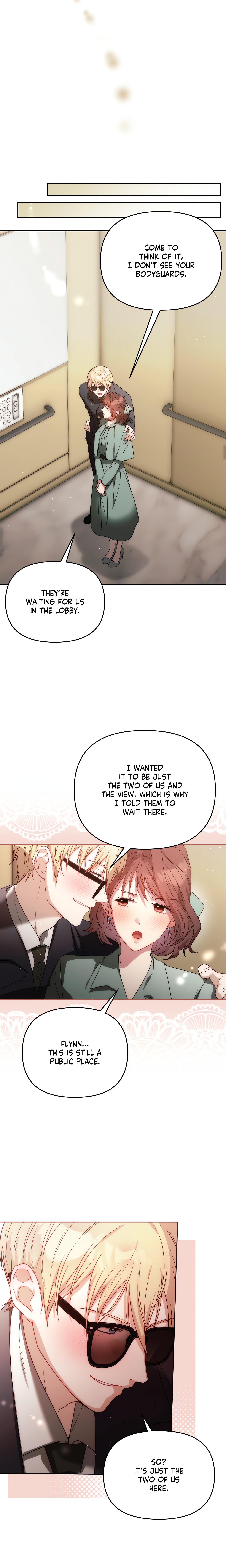 A Staged Scandal (Official Uncensored) chapter 14 page 19