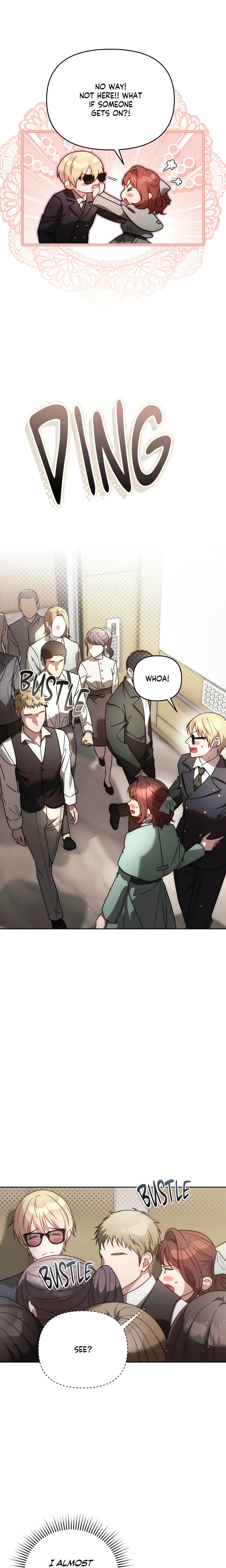 A Staged Scandal (Official Uncensored) chapter 14 page 20