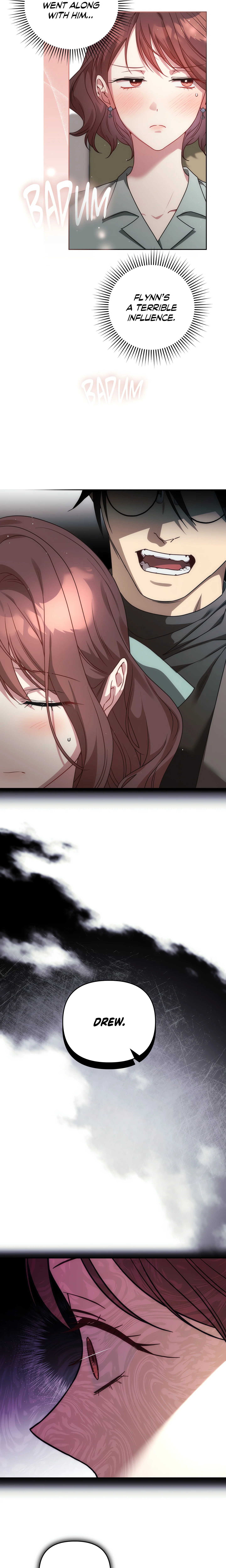 A Staged Scandal (Official Uncensored) chapter 14 page 21