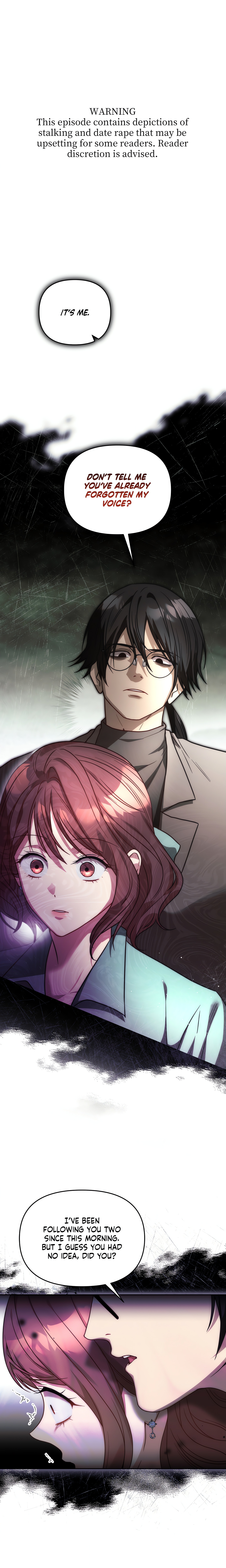 A Staged Scandal (Official Uncensored) chapter 15 page 1