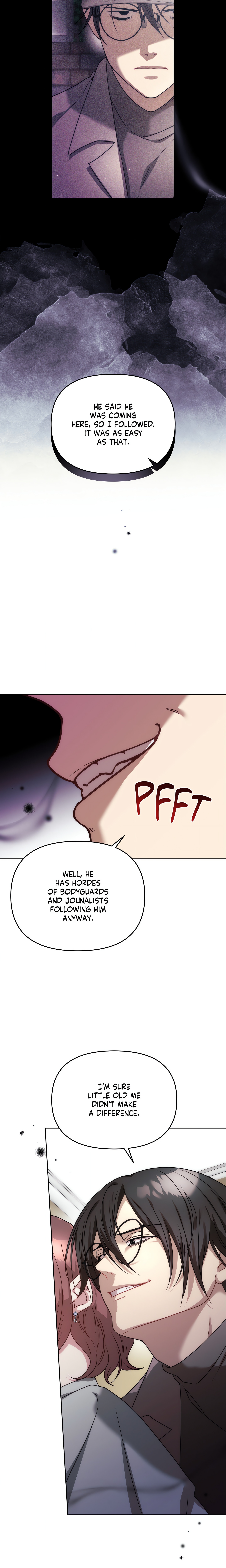 A Staged Scandal (Official Uncensored) chapter 15 page 3
