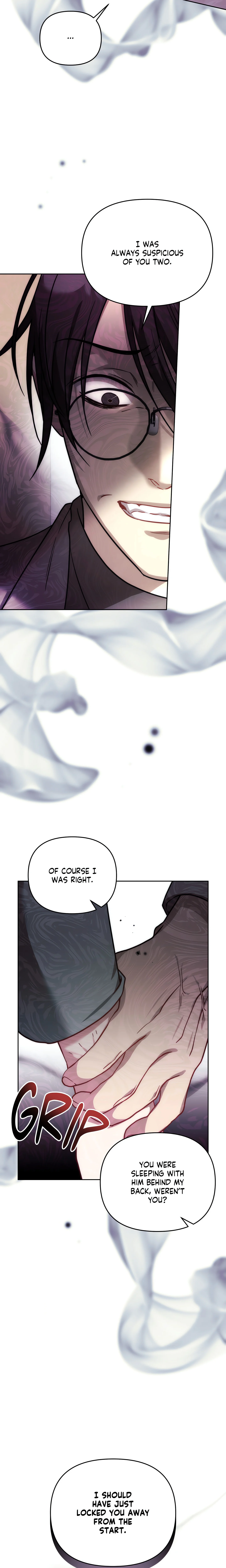 A Staged Scandal (Official Uncensored) chapter 15 page 5