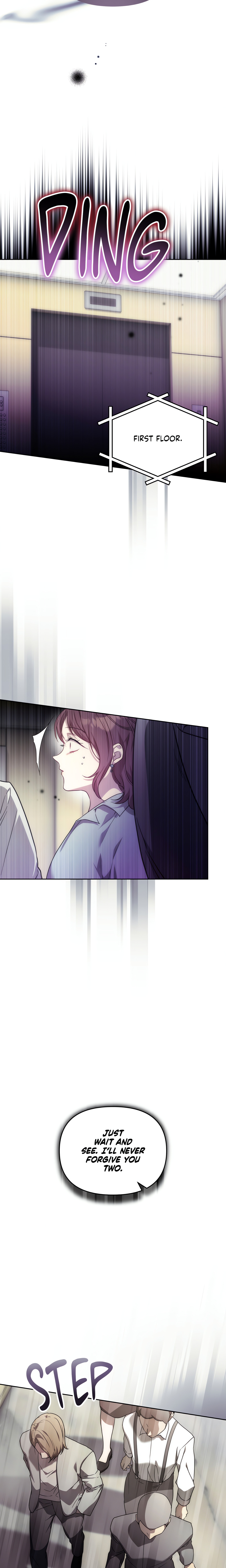 A Staged Scandal (Official Uncensored) chapter 15 page 6