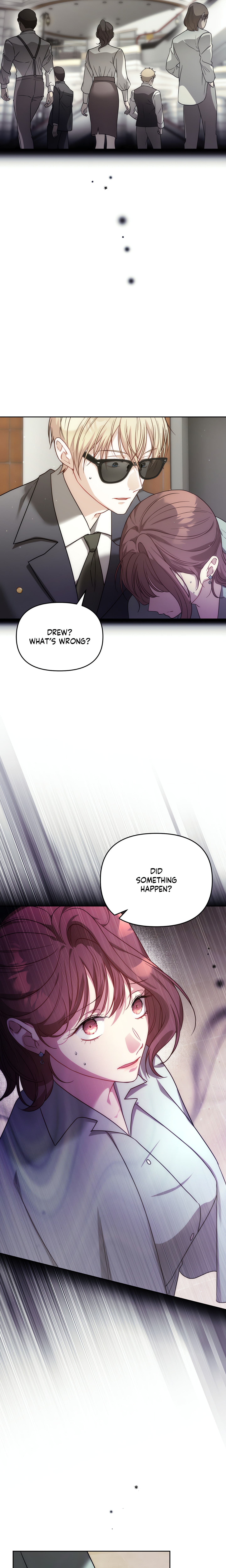 A Staged Scandal (Official Uncensored) chapter 15 page 8
