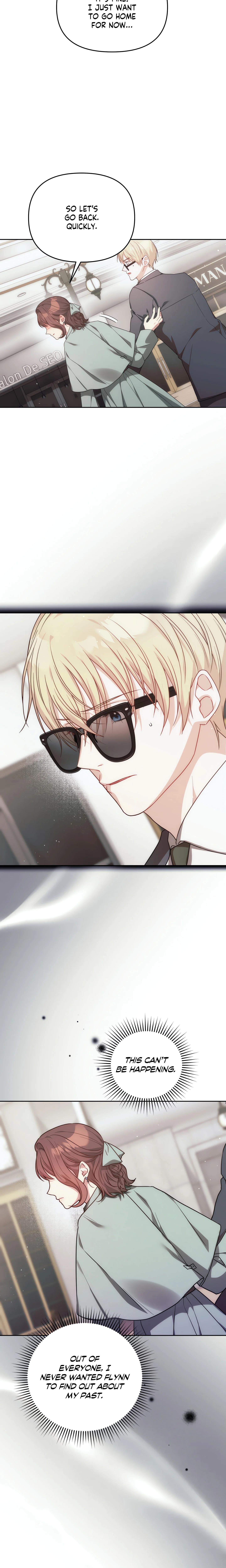 A Staged Scandal (Official Uncensored) chapter 15 page 10