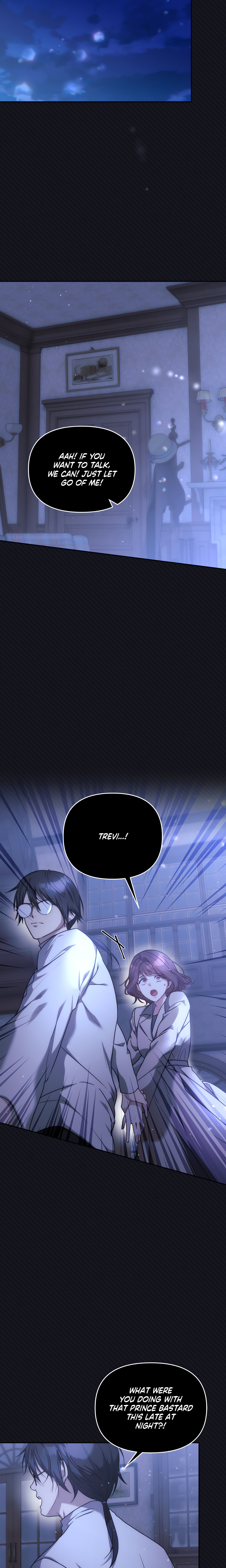 A Staged Scandal (Official Uncensored) chapter 15 page 12