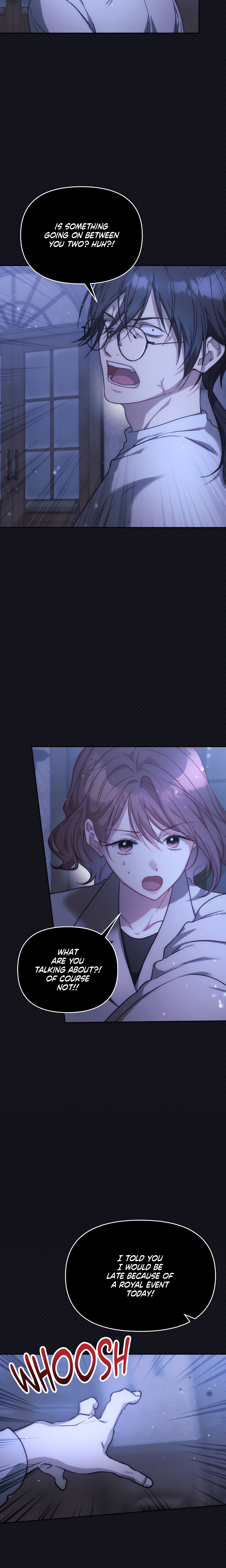 A Staged Scandal (Official Uncensored) chapter 15 page 13
