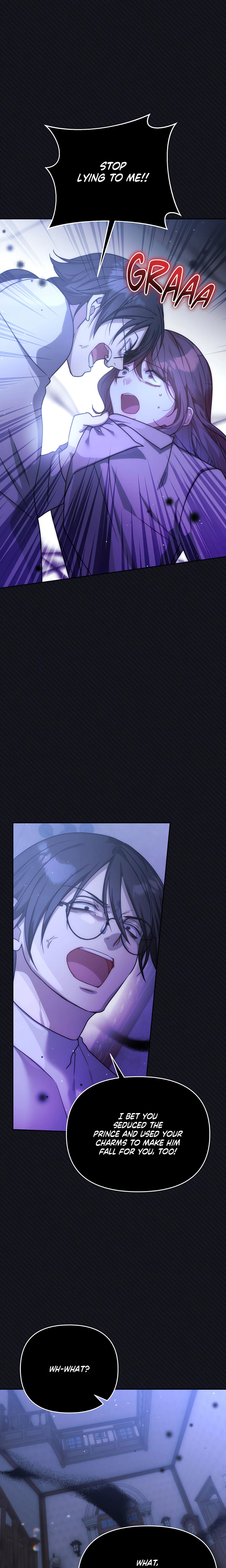 A Staged Scandal (Official Uncensored) chapter 15 page 14