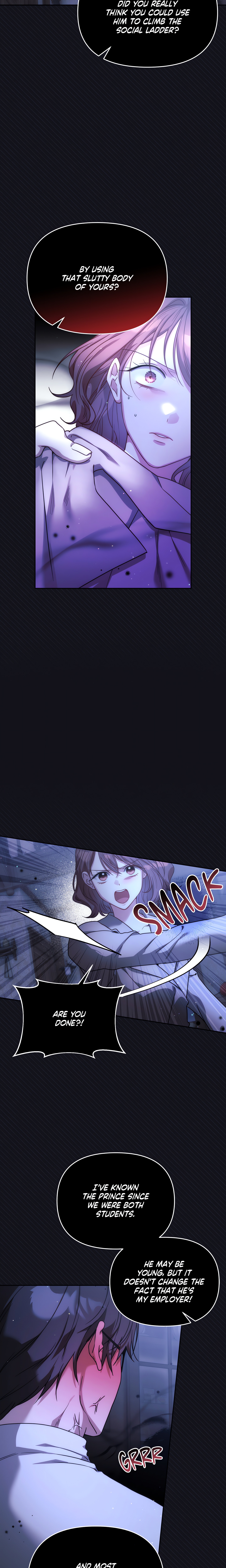 A Staged Scandal (Official Uncensored) chapter 15 page 15