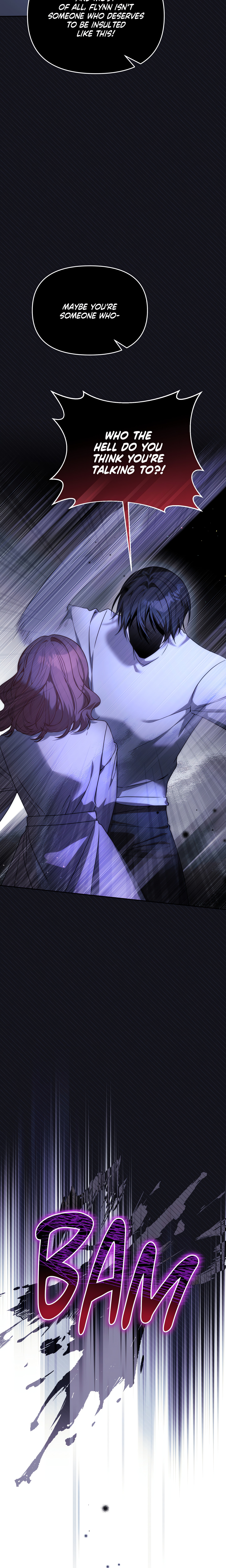 A Staged Scandal (Official Uncensored) chapter 15 page 16