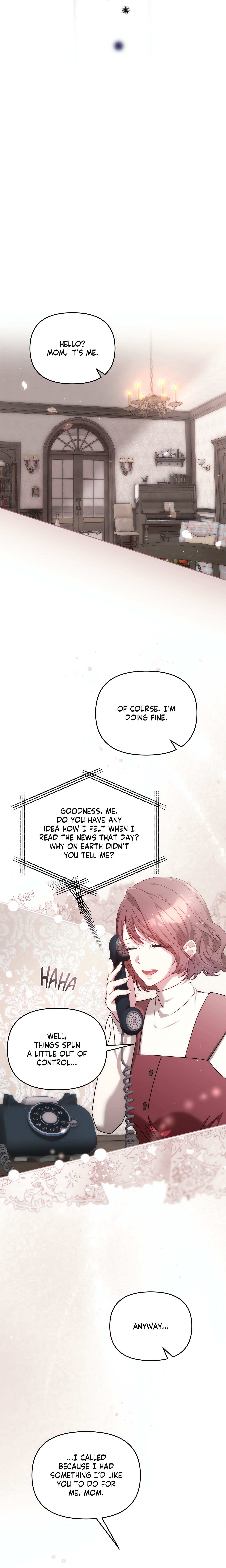 A Staged Scandal (Official Uncensored) chapter 15 page 17