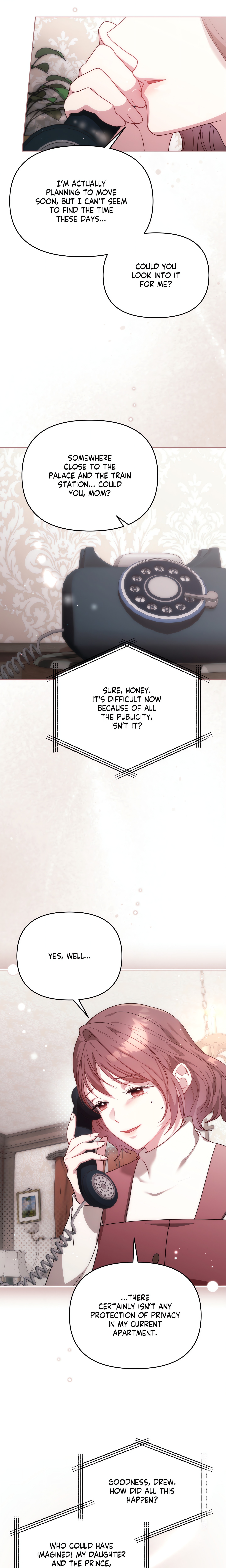 A Staged Scandal (Official Uncensored) chapter 15 page 18