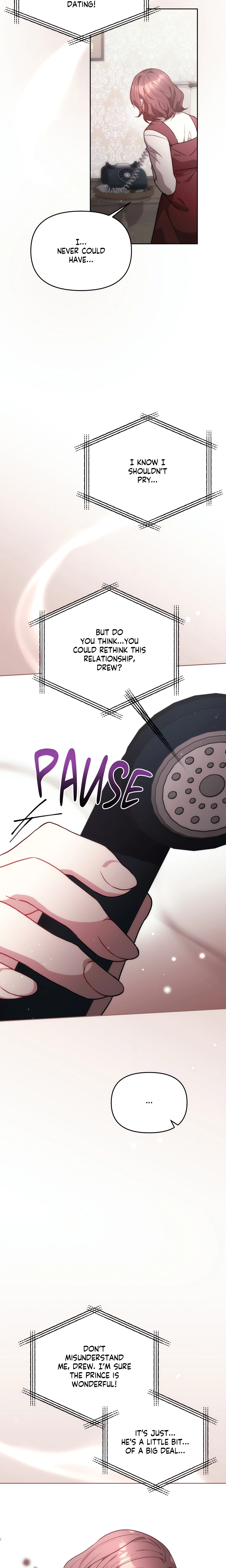 A Staged Scandal (Official Uncensored) chapter 15 page 19