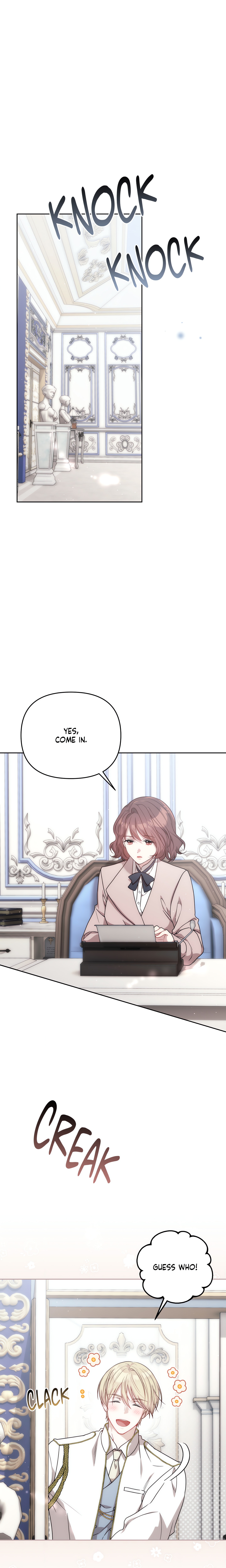 A Staged Scandal (Official Uncensored) chapter 16 page 1
