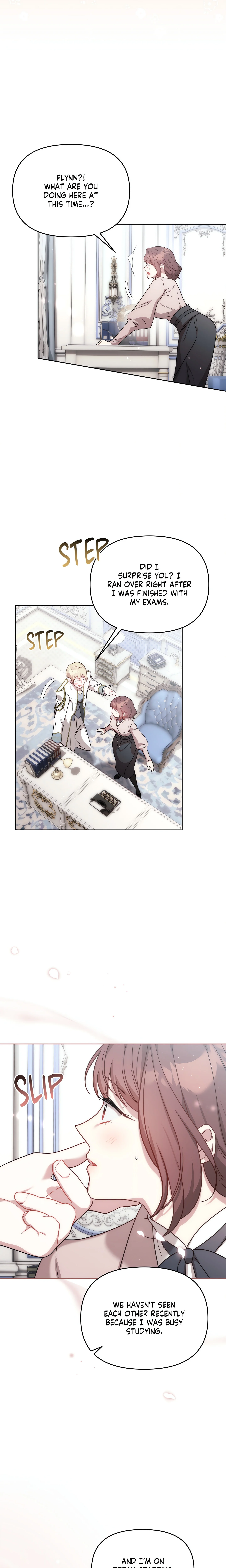 A Staged Scandal (Official Uncensored) chapter 16 page 2